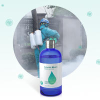 Colloidal Silver Antibacterial Agent 20ppm For Air Disinfectant