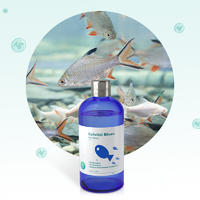 Use Colloidal Silver For Fish Antibacterial During Transported