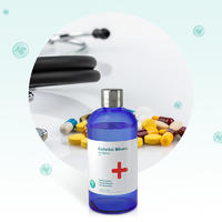 Yongrui Colloidal Silver Antibacterial Solution for Medical Use 20 ppm