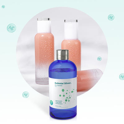 Yongrui Colloidal silver for skin care products 20 ppm